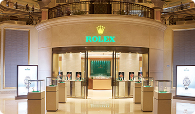 合肥劳力士售后维修中心华润大厦店
